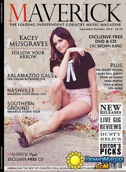 Maverick - September/October 2014