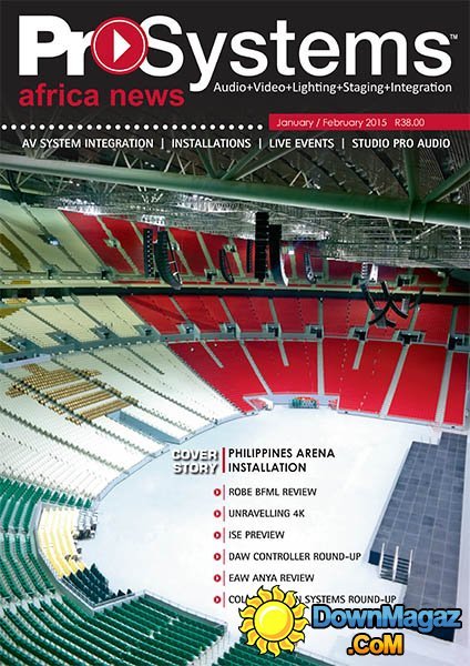 ProSystems - January/February 2015