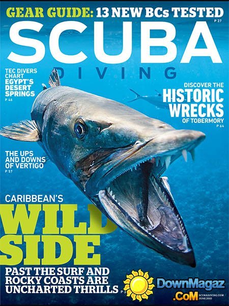 Scuba Diving - June 2015 Scuba Diving - June 2015