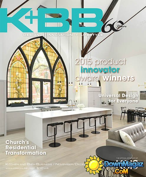 K+BB USA - November/December 2015 K+BB USA - November/December 2015