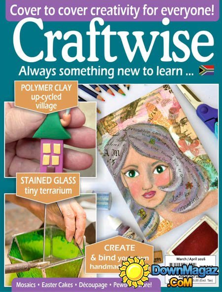Craftwise - March-April 2016