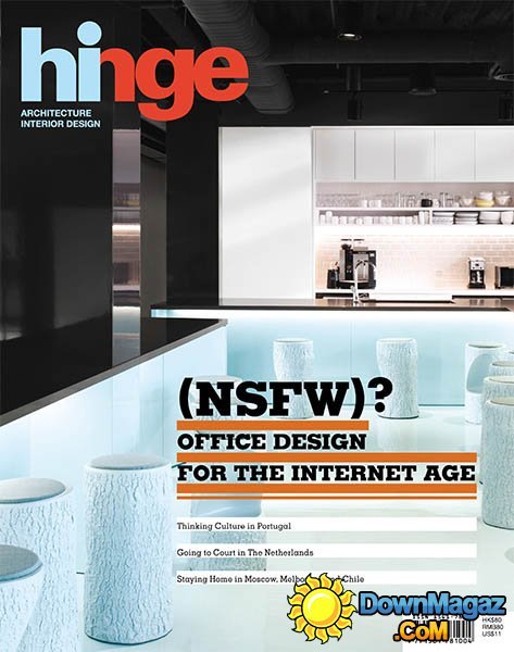 hinge - No.246, June 2016 hinge - No.246, June 2016