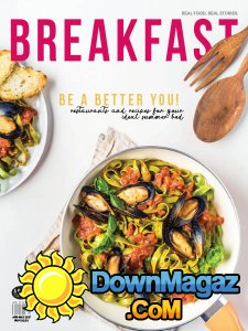 Breakfast - 04/05 2017 Breakfast - 04/05 2017