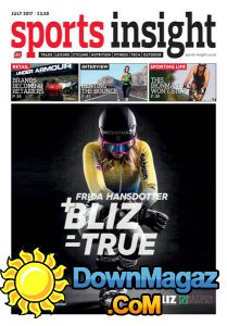 Sports Insight - 07.2017 Sports Insight - 07.2017
