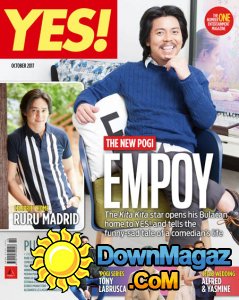 Yes! PH - 10.2017 Yes! PH - 10.2017