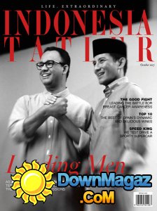 Indonesia Tatler - 10.2017 Indonesia Tatler - 10.2017