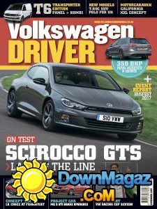 Volkswagen Driver - 11.2017 Volkswagen Driver - 11.2017