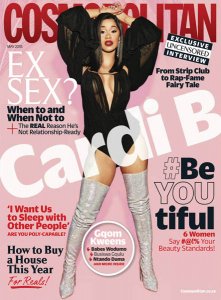 Cosmopolitan SA - 05.2018 Cosmopolitan SA - 05.2018