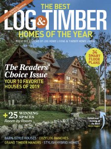 Timber Home Living - Best of 2019 Timber Home Living - Best of 2019