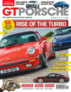 GT Porsche - 11.2019 GT Porsche - 11.2019
