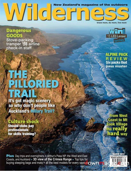 Wilderness - March 2012 Wilderness - March 2012