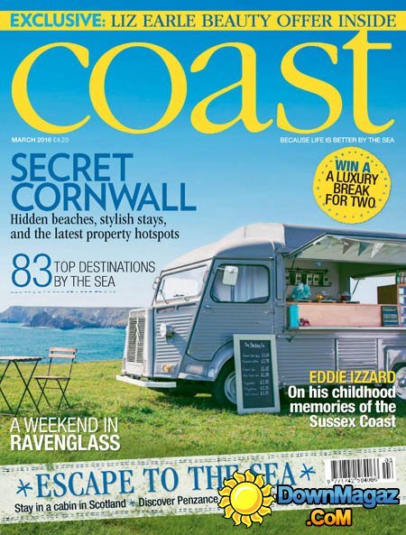Coast - March 2016 Coast - March 2016