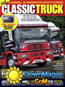 Classic Truck - 08.2017 Classic Truck - 08.2017