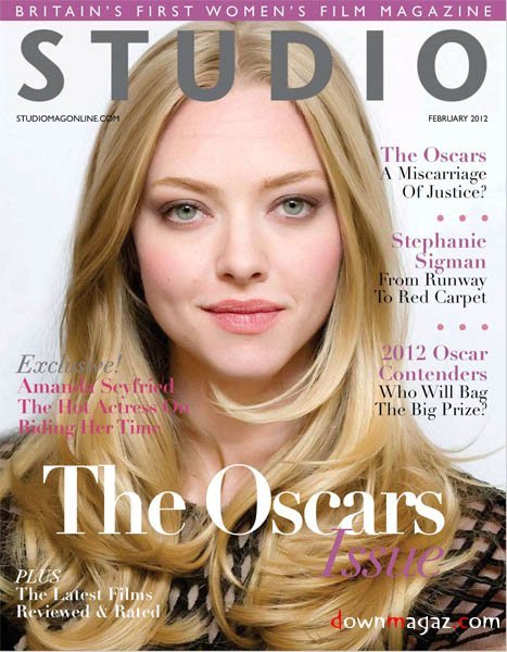 Studio - February 2012 Studio - February 2012