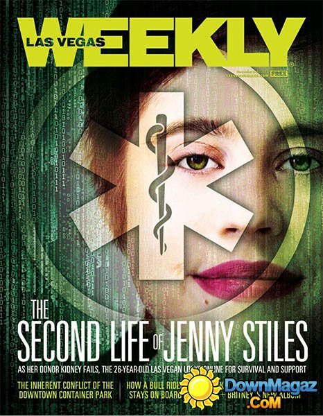 Las Vegas Weekly - 5-11 December 2013 Las Vegas Weekly - 5-11 December 2013