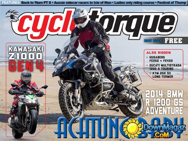 Cycle Torque - May 2014 Cycle Torque - May 2014