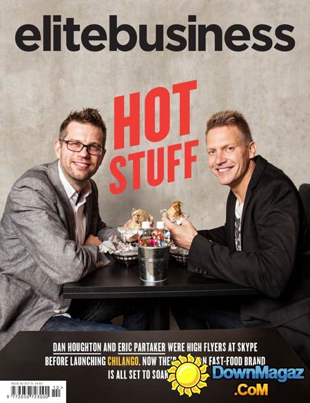 Elite Business UK - October 2015