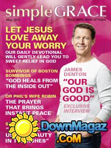 Simple Grace - 05.2017 Simple Grace - 05.2017