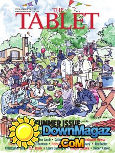 The Tablet - 19.08.2017 The Tablet - 19.08.2017