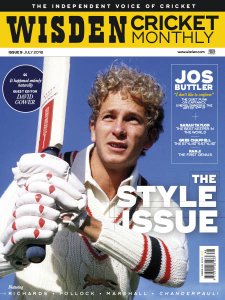 Wisden Cricket Monthly - 07.2018 Wisden Cricket Monthly - 07.2018
