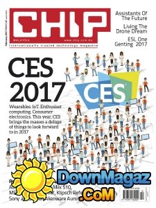 Chip MY - 02.2017 Chip MY - 02.2017