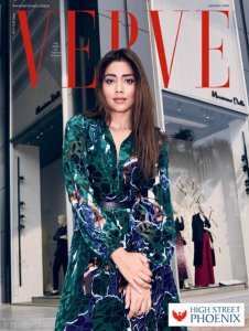 Verve - 01.2018 Verve - 01.2018