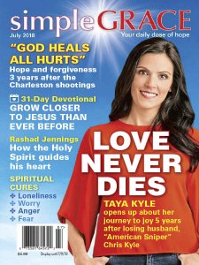 Simple Grace - 07.2018 Simple Grace - 07.2018