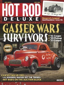 Hot Rod Deluxe - 05.2019 Hot Rod Deluxe - 05.2019
