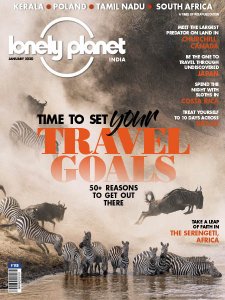 Lonely Planet IN - 01.2020 Lonely Planet IN - 01.2020