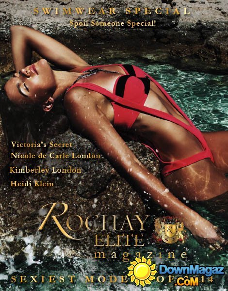 Rochay Elite – Swimwear Special 2014