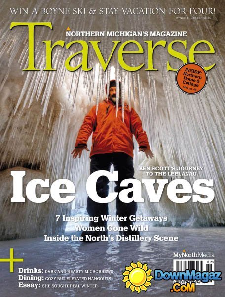 Traverse, Northern Michigan's - February 2015 Traverse, Northern Michigan's - February 2015