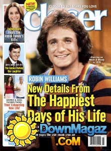 Closer USA - 11.09.2017 Closer USA - 11.09.2017