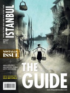 The Guide Istanbul - 09/10 2018 The Guide Istanbul - 09/10 2018