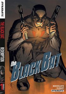 The Black Bat Omnibus Vol. 1 – Redemption The Black Bat Omnibus Vol. 1 – Redemption