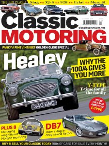Classic Motoring - 12.2019 Classic Motoring - 12.2019