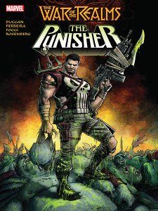 War of the Realms - The Punisher (TPB) War of the Realms - The Punisher (TPB)