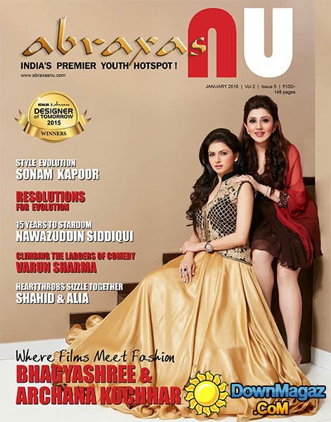 Abraxas NU IN - January 2016 Abraxas NU IN - January 2016