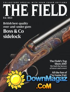 The Field - 07.2017 The Field - 07.2017