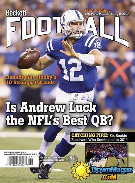 Beckett Football - February 2015