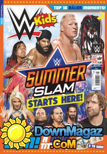 WWE Kids - 19.07.2017 WWE Kids - 19.07.2017