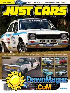 Just Cars - 27.07.2017 Just Cars - 27.07.2017