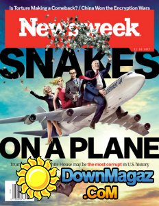 Newsweek USA - 10.11.2017 Newsweek USA - 10.11.2017