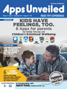 Apps Unveiled - 12.2017 Apps Unveiled - 12.2017