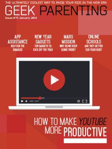 Geek Parenting - 01.2019 Geek Parenting - 01.2019