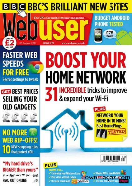 Webuser - 25 August 2011 Webuser - 25 August 2011