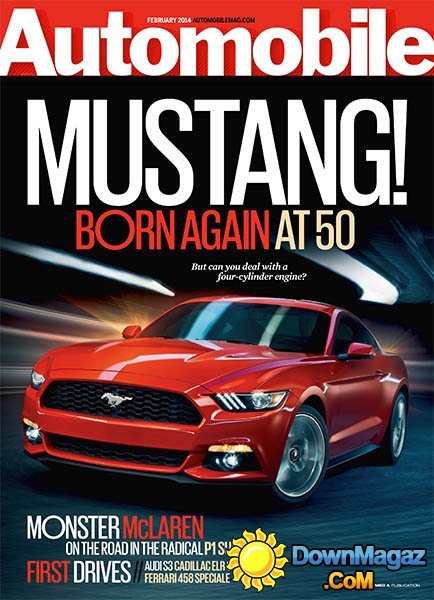 Automobile - February 2014 Automobile - February 2014