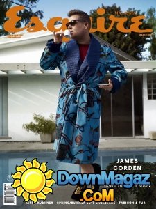 Esquire MY - 03.2017 Esquire MY - 03.2017
