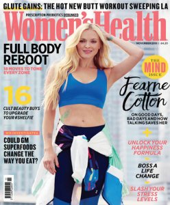 Women's Health UK - 11.2018 Women's Health UK - 11.2018