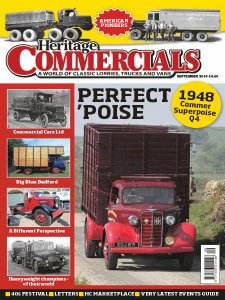 Heritage Commercials - 09.2019 Heritage Commercials - 09.2019