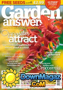 Garden Answers - 07.2017 Garden Answers - 07.2017